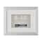 Silver Belmont Frame with Mat By Studio D&#xE9;cor&#xAE;